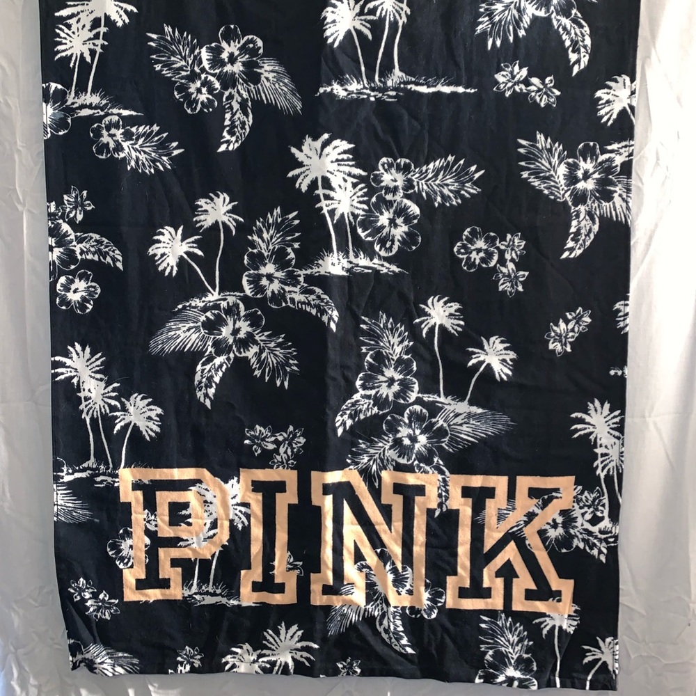 Victoria secret beach towel